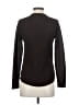 Black Swan 100% Polyester Black Long Sleeve Blouse Size S - photo 2