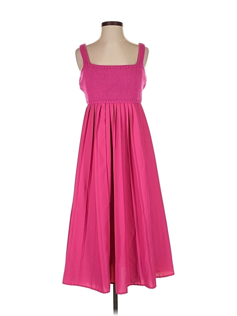 Pre-owned Mare Mare X Anthropologie Casual Dress In Pink