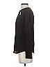 Black Swan 100% Polyester Black Long Sleeve Blouse Size S - photo 5