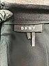 DKNY Solid Black Formal Skirt Size 4 - photo 4