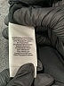 DKNY Solid Black Formal Skirt Size 4 - photo 5