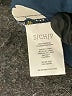 CAbi 100% Polyester Blue Kimono Size S - photo 8