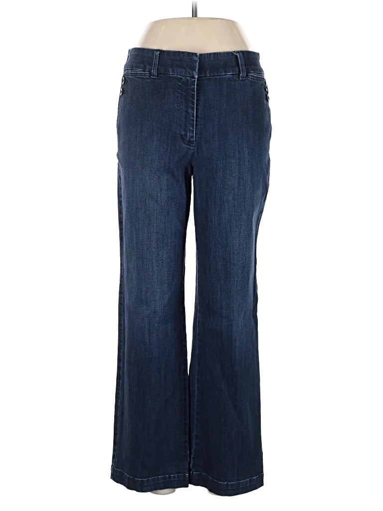 Pre-owned Talbots Jeans In Blue