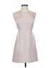 Express Ivory Cocktail Dress Size 4 (petite) - photo 1
