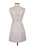 Express Ivory Cocktail Dress Size 4 (petite) - photo 2