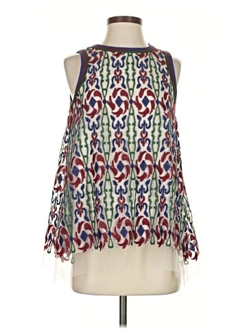 Chelsea & Violet Sleeveless Blouse (view 1)
