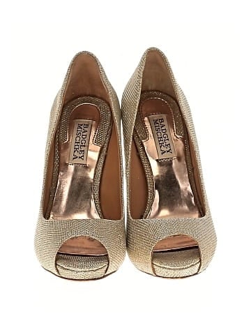 Badgley Mischka Heels (view 2)