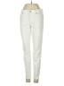Gap Outlet Solid Ivory Jeans Size 0 - photo 1