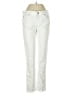 Gap Metallic Ivory Jeans Size 0 - photo 1