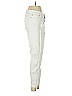 Gap Outlet Solid Ivory Jeans Size 0 - photo 4