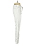 Gap Metallic Ivory Jeans Size 0 - photo 4