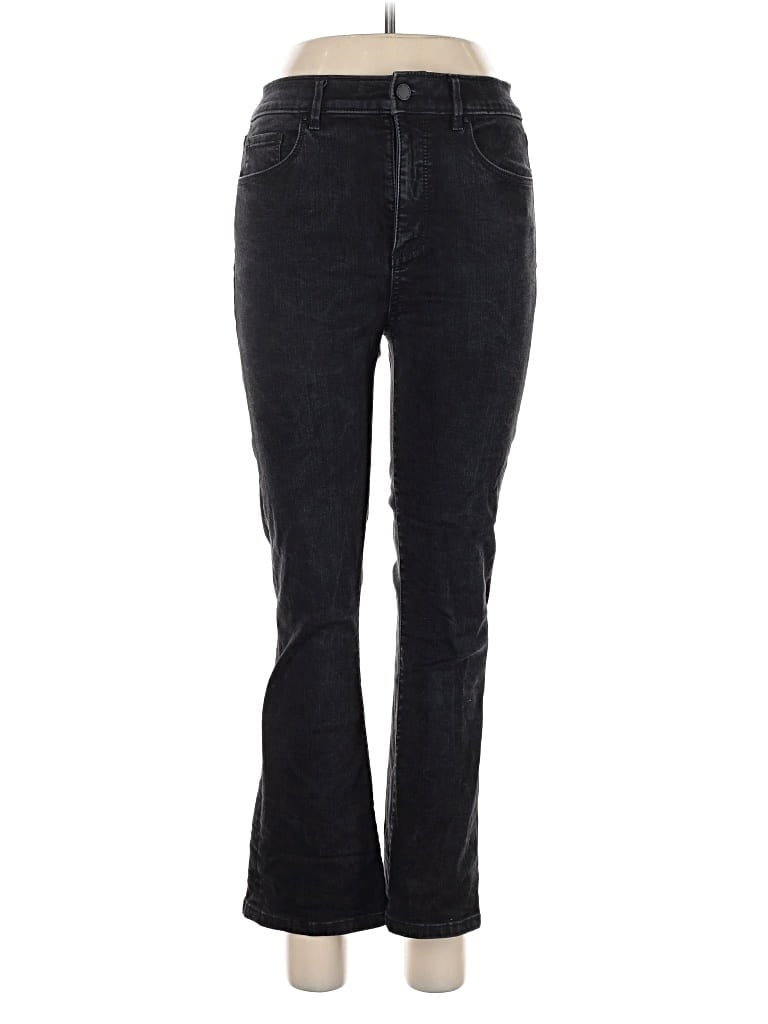 Pre-owned Ann Taylor Jeans In Black