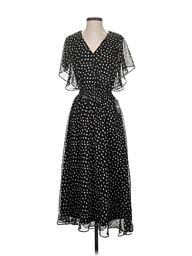 Dkny Cocktail Dress In Black