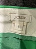 J.Crew Solid Green Casual Skirt Size 6 - photo 4