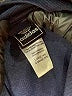 Adidas 100% Polyester Blue Track Jacket Size 14 - 16 - photo 3