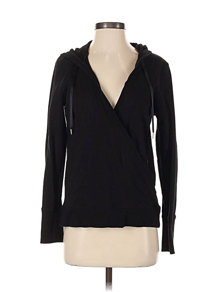 Pre-owned Tek Gear Cardigan Sweater In Black