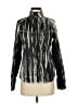 Saucony 100% Polyester Graphic Black Jacket Size S - photo 1