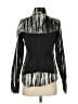Saucony 100% Polyester Graphic Black Jacket Size S - photo 2