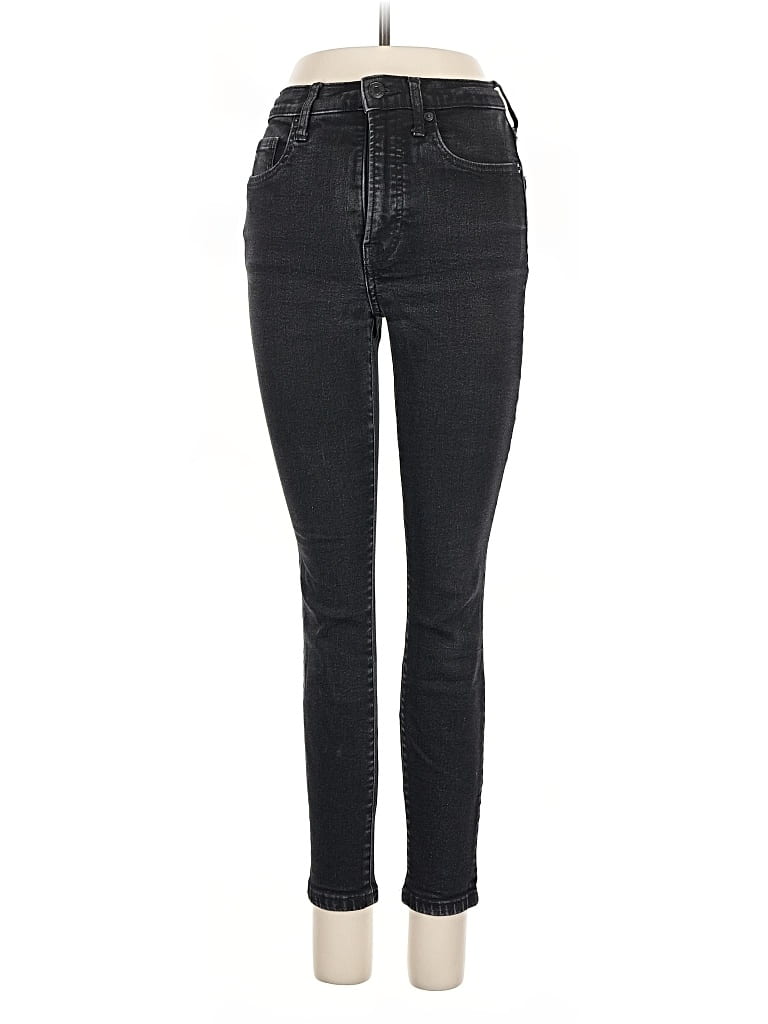 Pre-owned Everlane Jeans In Black