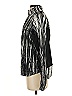 Saucony 100% Polyester Graphic Black Jacket Size S - photo 5