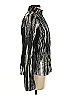 Saucony 100% Polyester Graphic Black Jacket Size S - photo 4