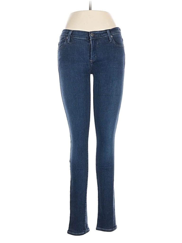 Pre-owned Citizen Of Humanity Jeans In Blue