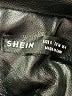 Shein 100% Polyester Black Jacket Size 4 - photo 6