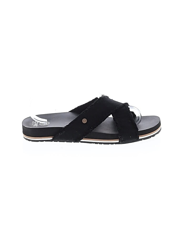 VIONIC Pre-owned Sandals In Black
