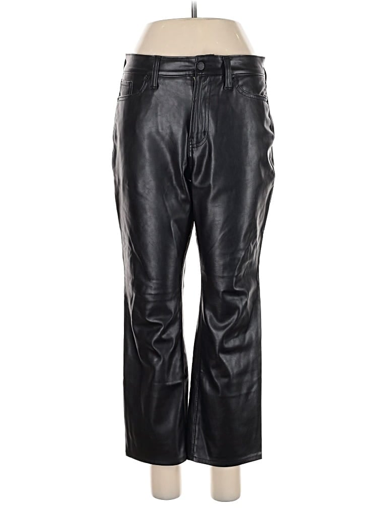 Pre-owned Old Navy Casual Pants In Black