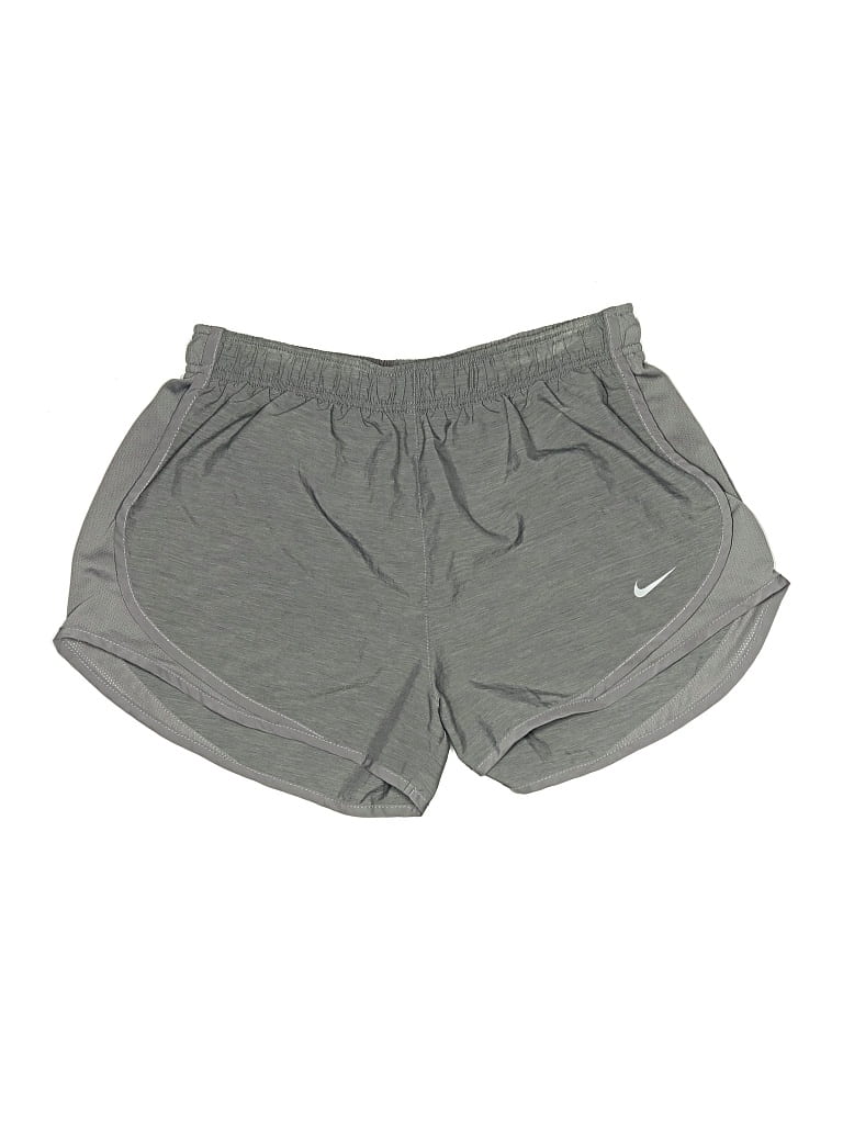 Pre-owned Nike Athletic Shorts In Gray