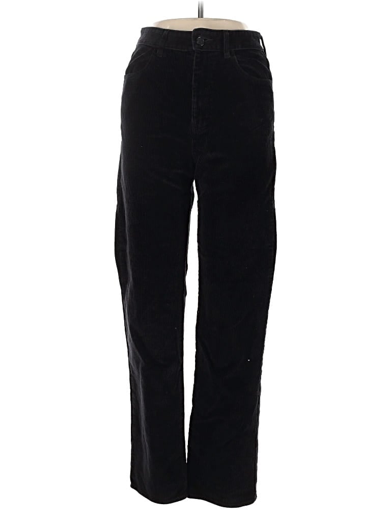 Pre-owned Wilfred Free Jeans In Black