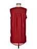 Kenar 100% Polyester Red Sleeveless Blouse Size S - photo 2