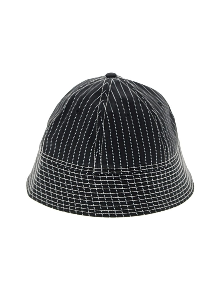 Pre-owned Adidas Originals Fedora In Black