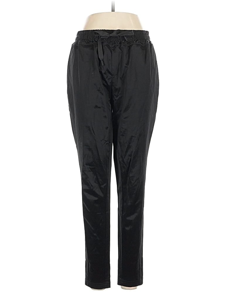 Pre-owned Assorted Brands Casual Pants In Black
