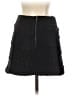 Topshop Solid Black Formal Skirt Size 2 - photo 2