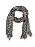 Unbranded Gray Silver Scarf One size - photo 1