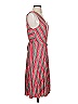Bailey 44 Stripes Pink Cocktail Dress Size S - photo 4