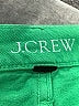 J.Crew 100% Cotton Color Block Green Jeans Size 27 waist - photo 6