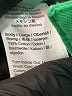 J.Crew 100% Cotton Color Block Green Jeans Size 27 waist - photo 7