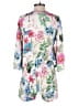 Fifteen Twenty 100% Viscose Tropical White Romper Size XS - photo 2