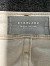 Everlane Ivory Jeans Size 29 waist - photo 6