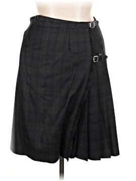 Laura Ashley Wool Skirt