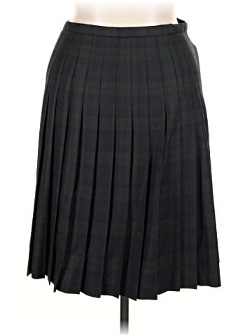 Laura Ashley Wool Skirt (view 2)