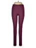 Beyond Burgundy Pink Yoga Pants Size L (estimated) - photo 1
