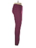 Beyond Burgundy Pink Yoga Pants Size L (estimated) - photo 4
