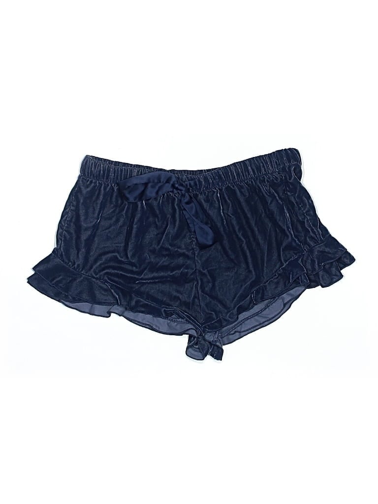 Pre-owned Victoria's Secret Shorts In Blue