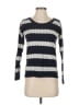 American Eagle Outfitters Stripes Blue Pullover Sweater Size XS - photo 1