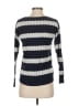 American Eagle Outfitters Stripes Blue Pullover Sweater Size XS - photo 2