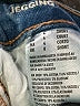 American Eagle Outfitters Hearts Blue Jeans Size 4 (petite) - photo 4
