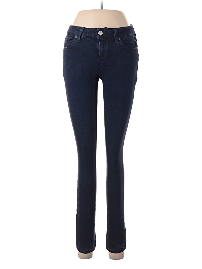 Pre-owned Paige Jeans In Blue